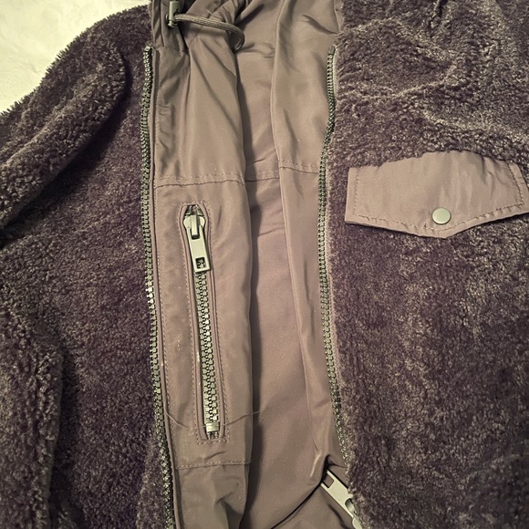 Zara reversible bomber jacket - Picture 3 of 3